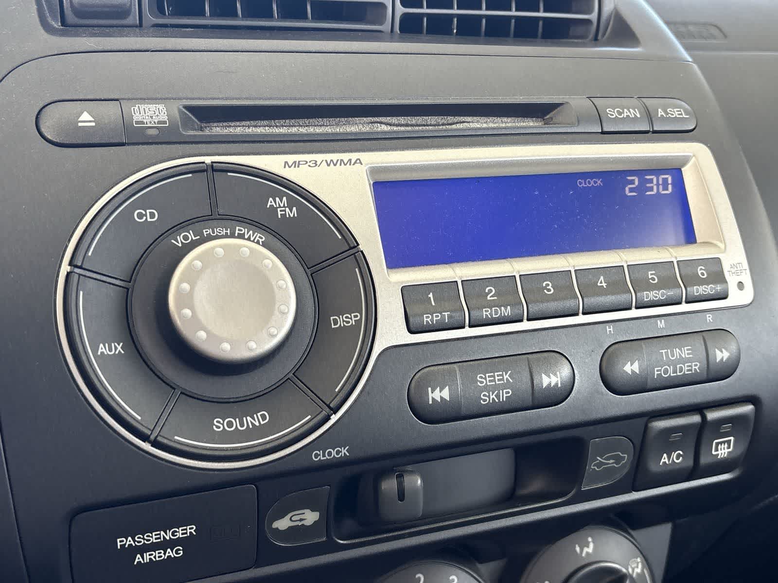 Thumbnail: 2007 Honda Fit - 27