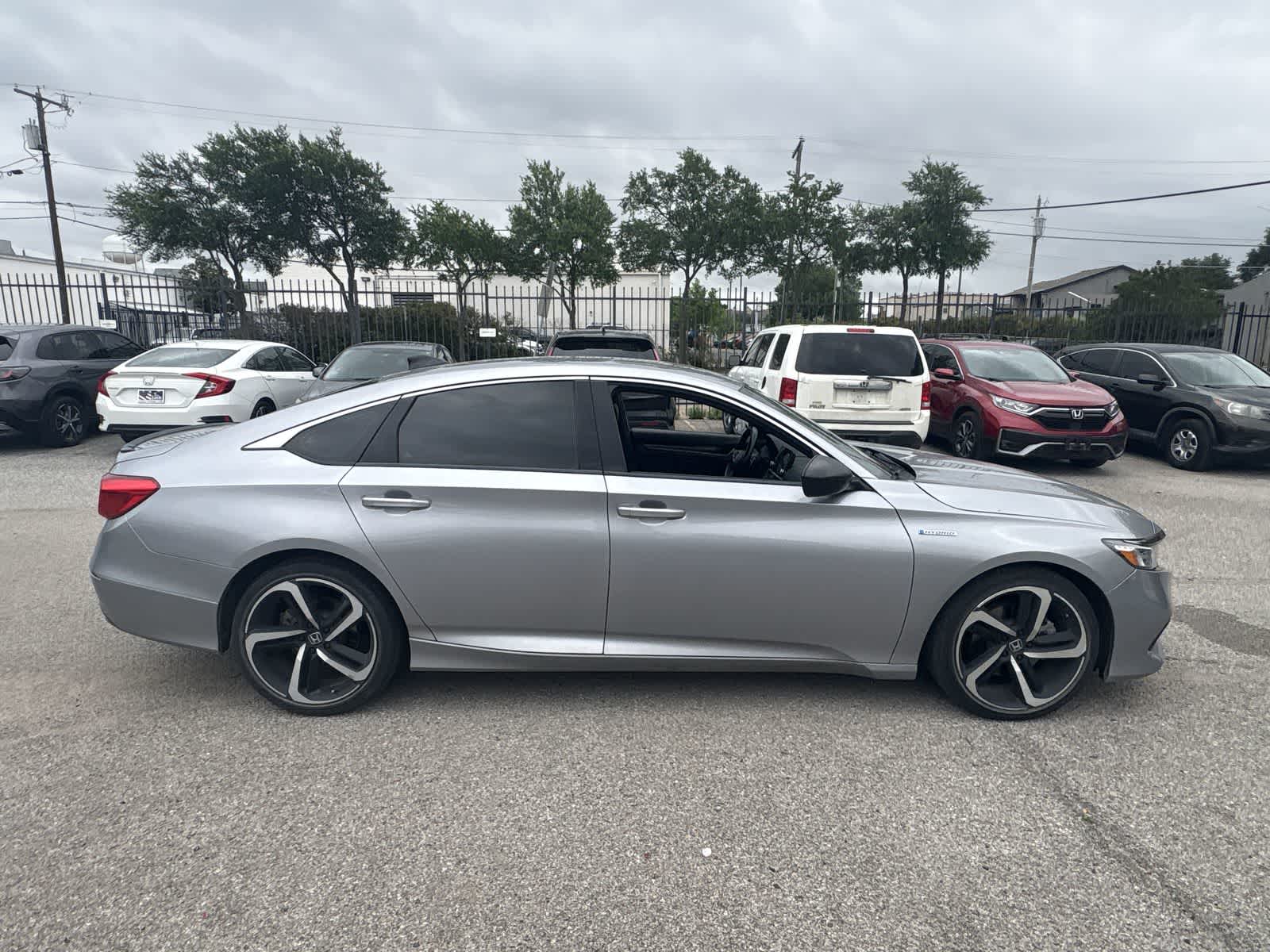 Thumbnail: 2022 Honda Accord - 7