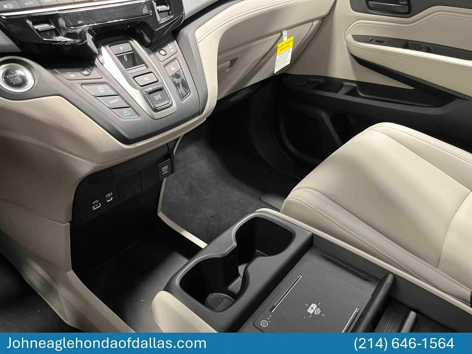Thumbnail: 2026 Honda Odyssey - 14