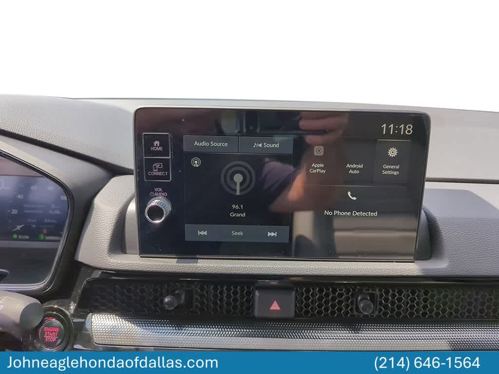 Thumbnail: 2026 Honda CR-V - 14