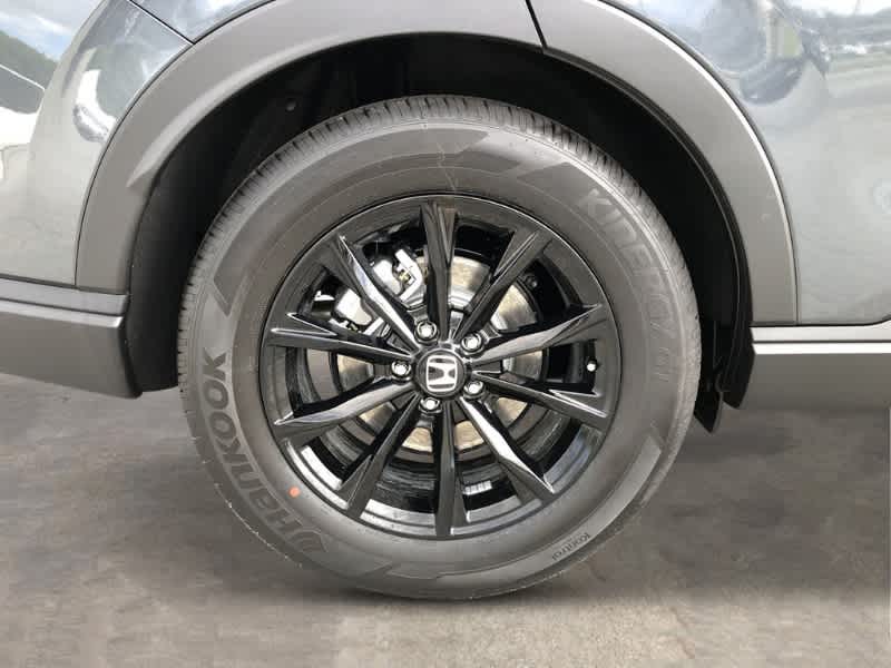 2025 Honda CR-V Sport-L 7
