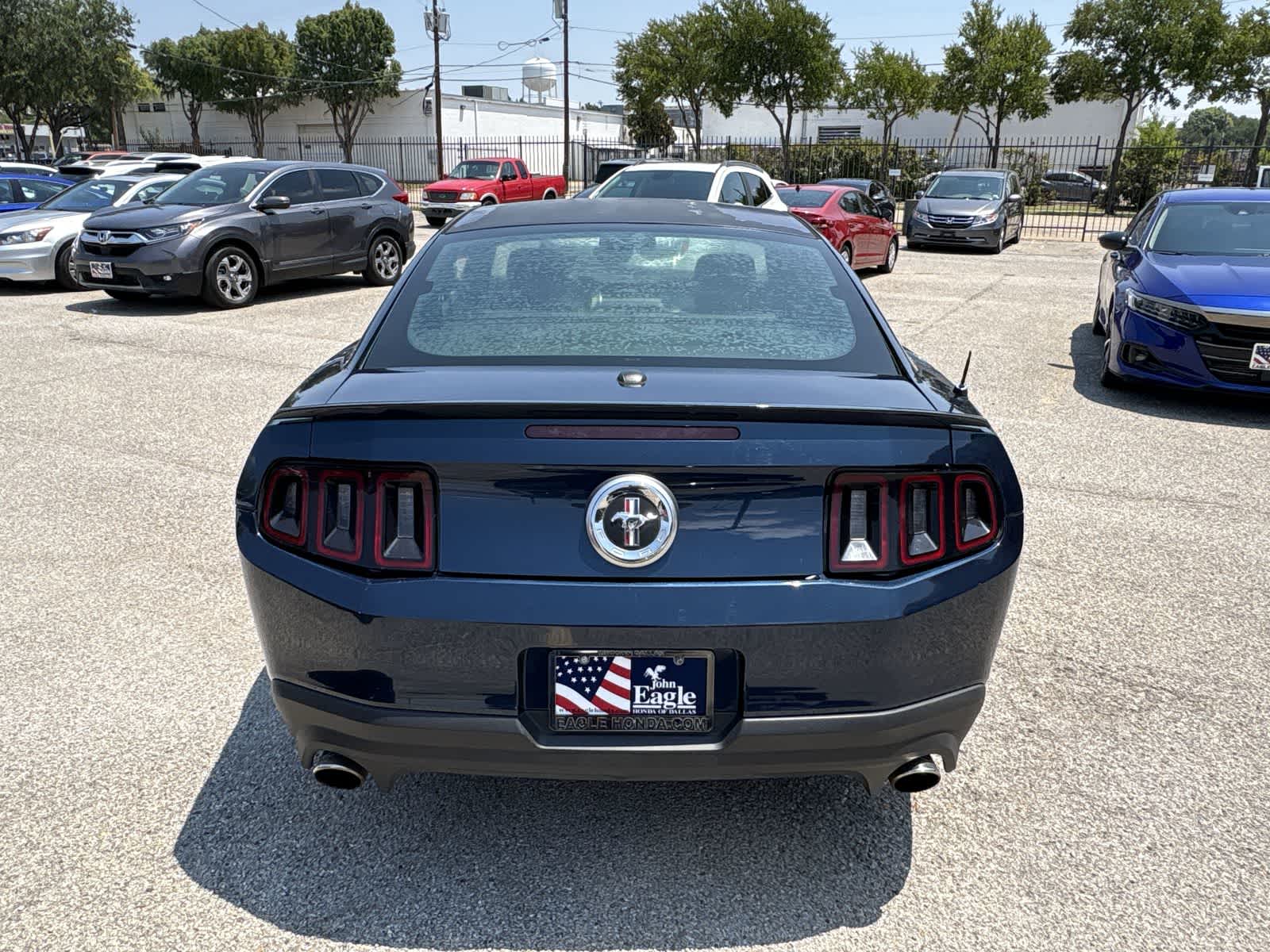 Thumbnail: 2012 Ford Mustang - 5
