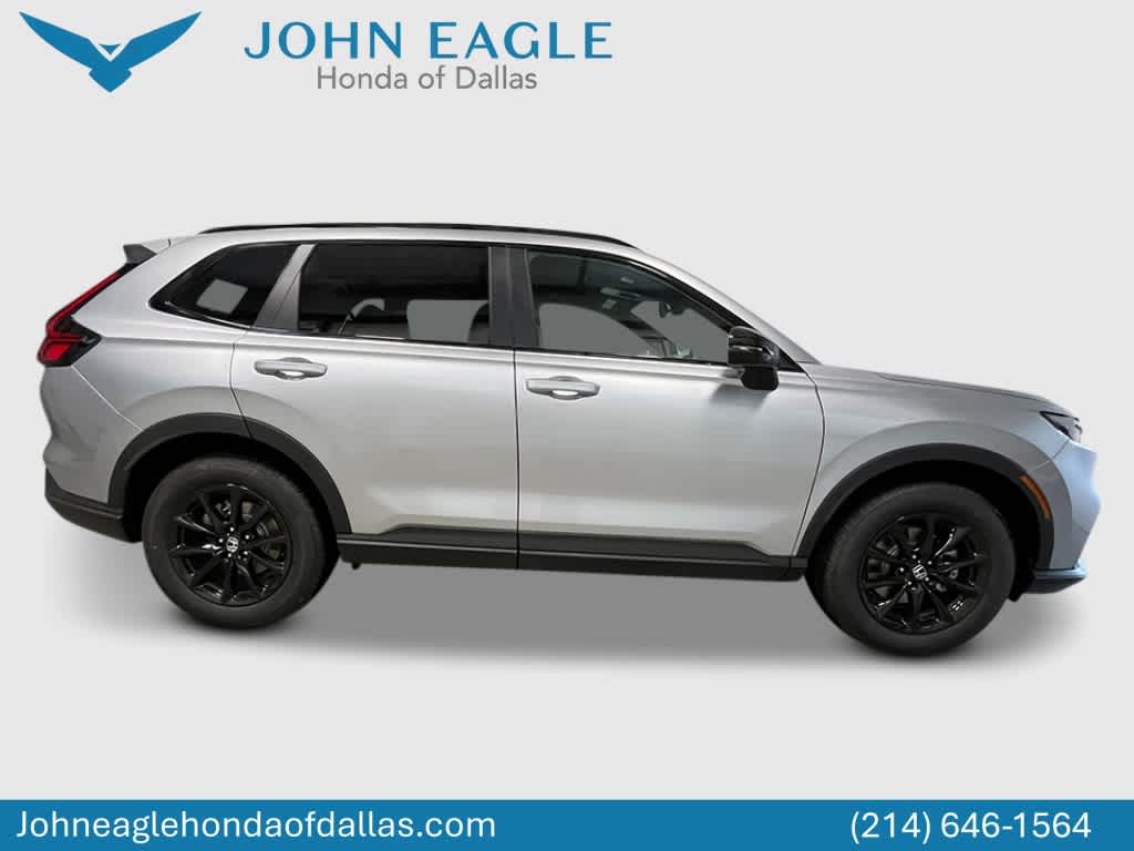 Thumbnail: 2026 Honda CR-V - 2