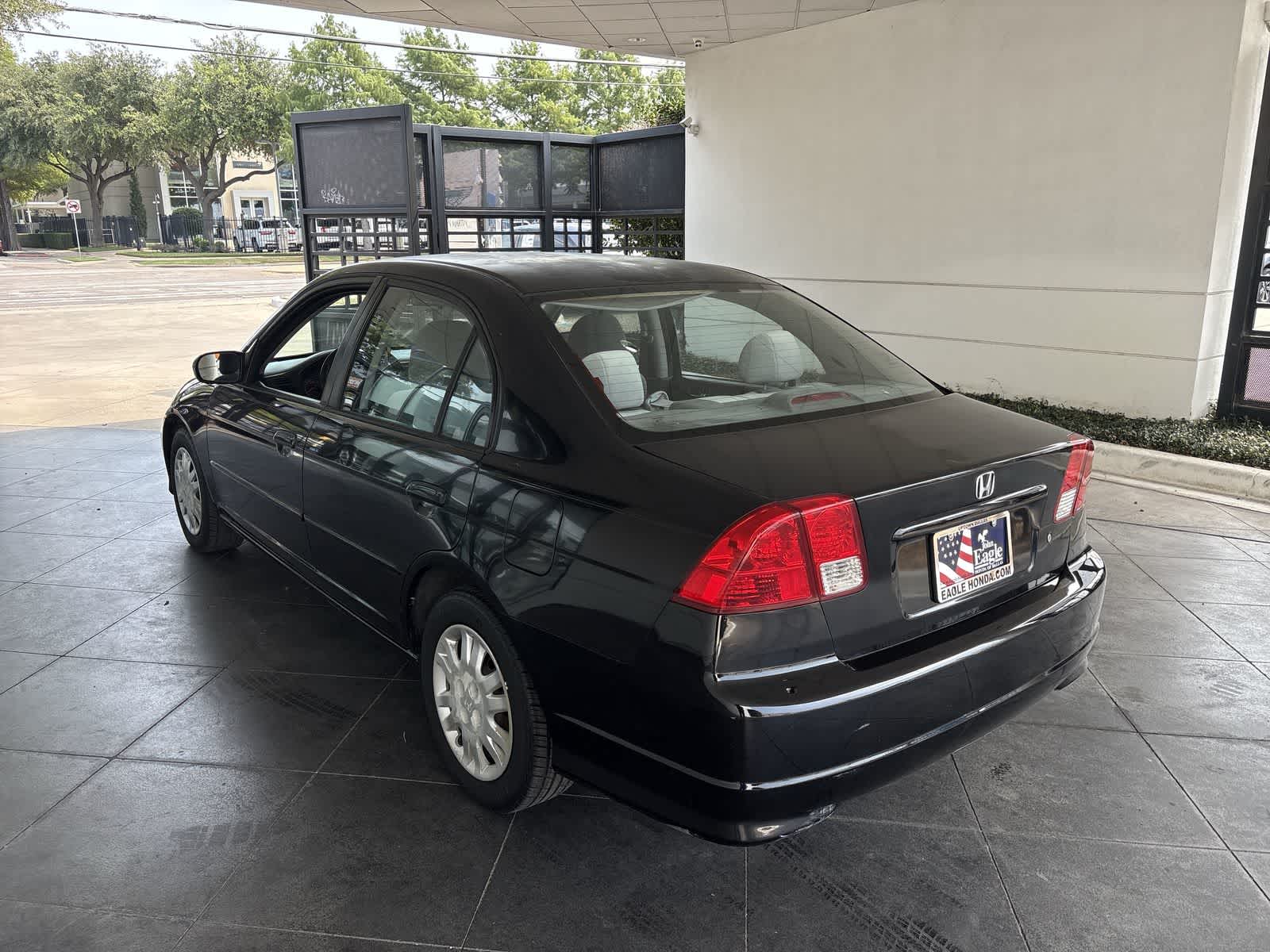 Thumbnail: 2005 Honda Civic - 4