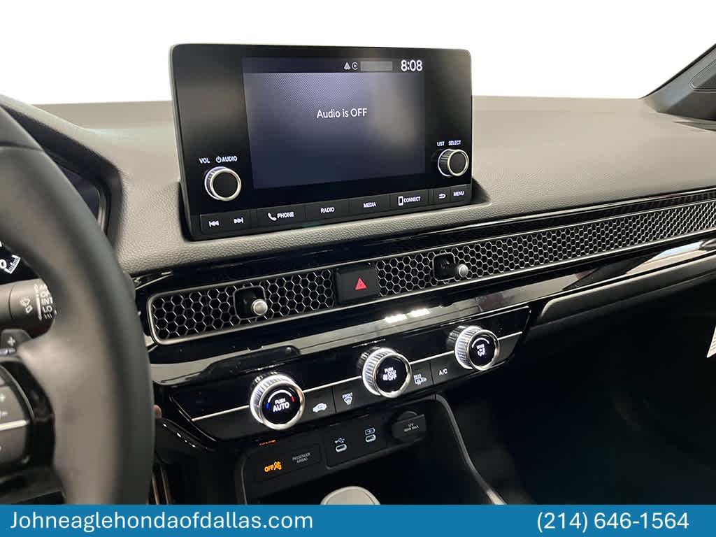 Thumbnail: 2026 Honda Civic - 22