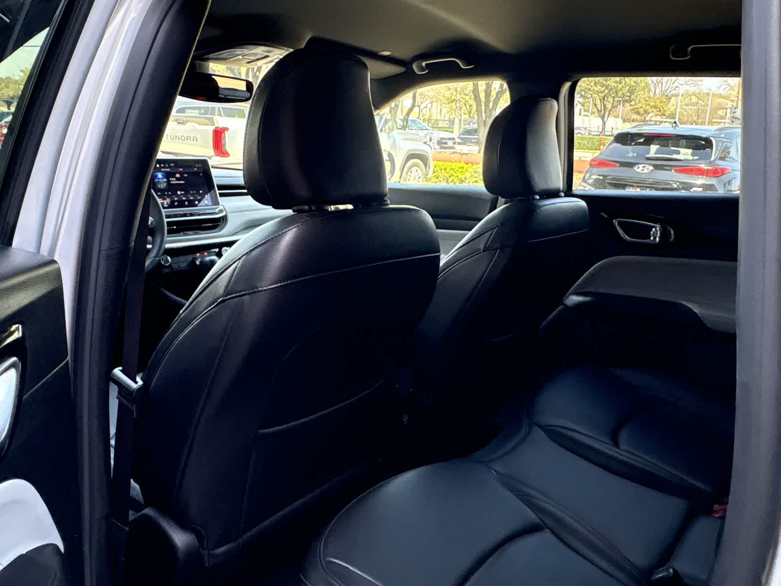 Thumbnail: 2024 Jeep Compass - 15