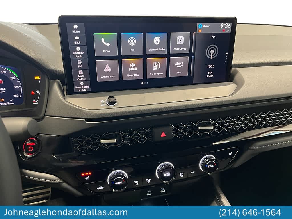 2026 Honda Accord Hybrid Sport - Photo 22