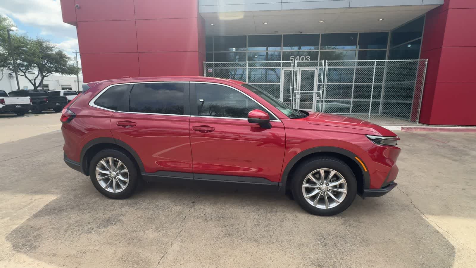 Thumbnail: 2023 Honda CR-V - 9