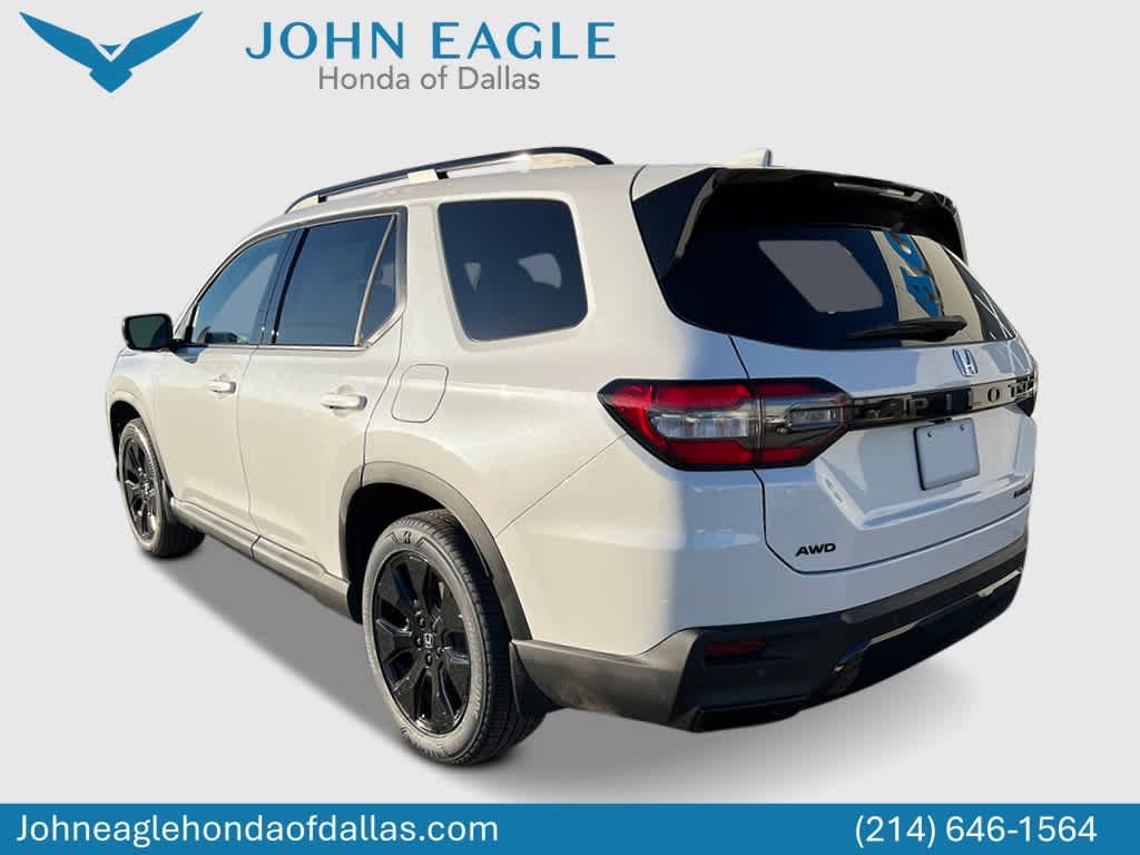 Thumbnail: 2026 Honda Pilot - 5