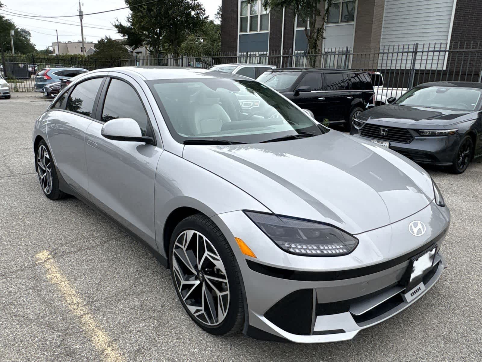 Thumbnail: 2024 Hyundai Ioniq 6 - 9