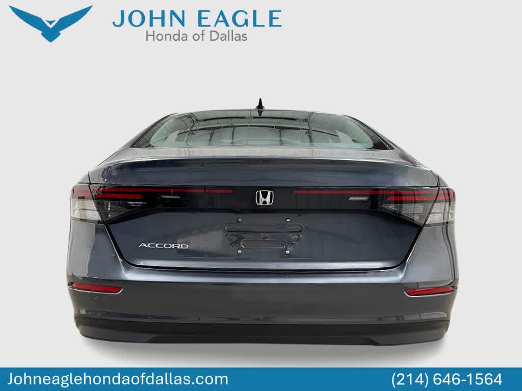 Thumbnail: 2026 Honda Accord - 4