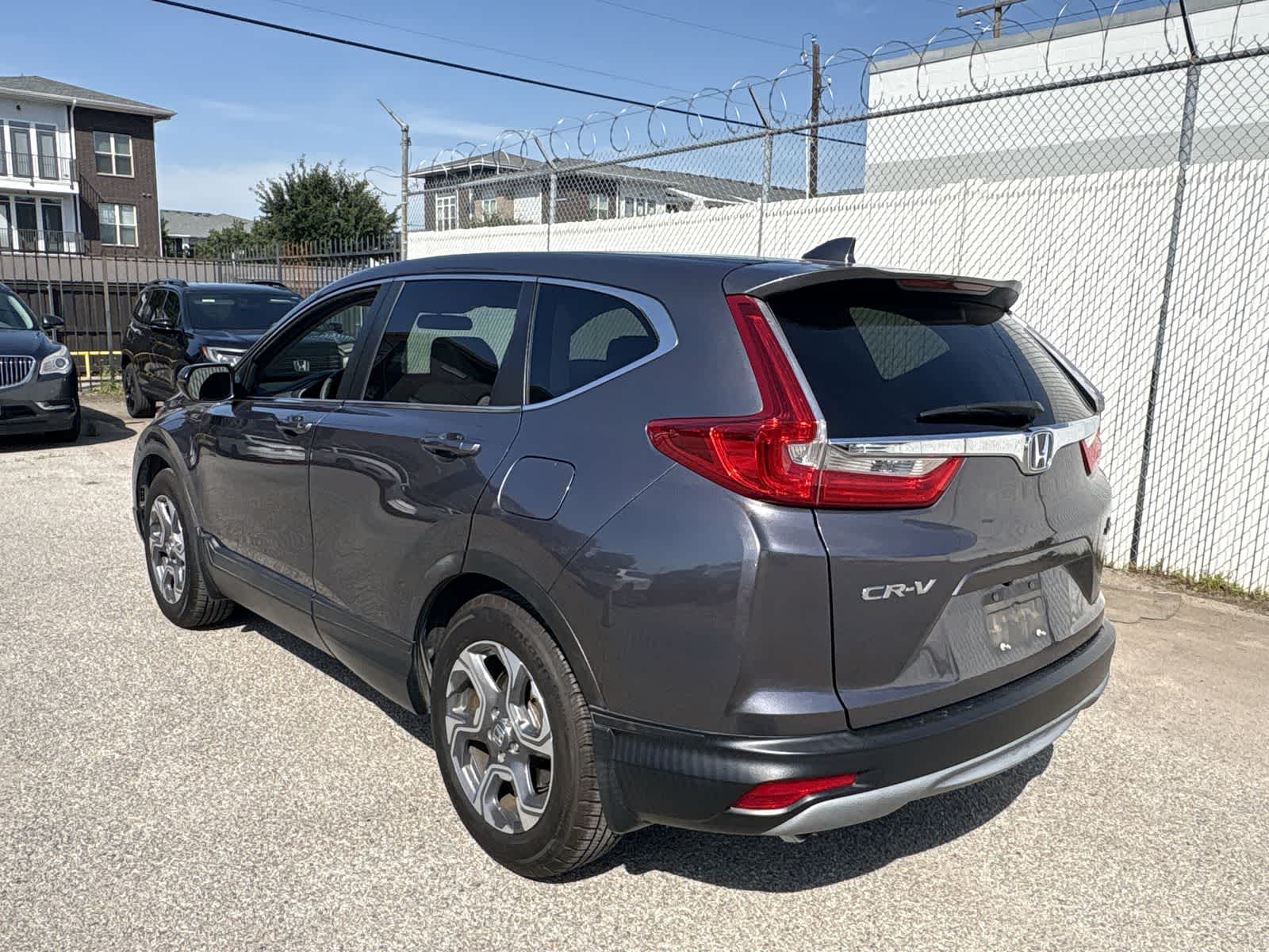Thumbnail: 2017 Honda CR-V - 4