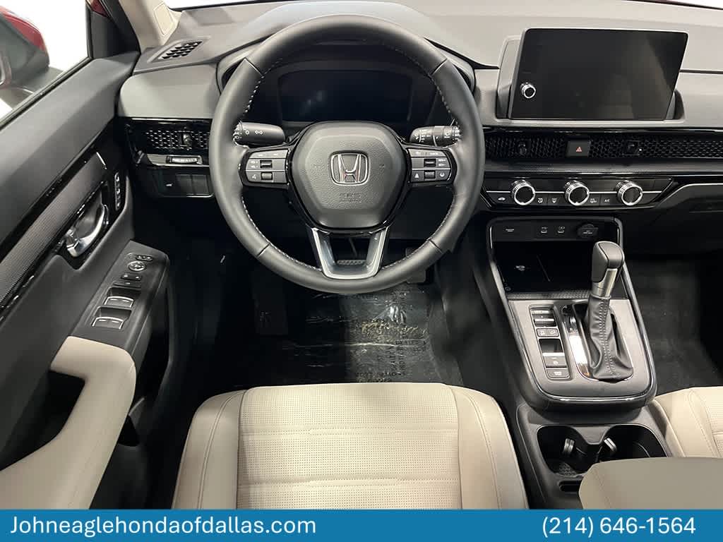Thumbnail: 2026 Honda CR-V - 20