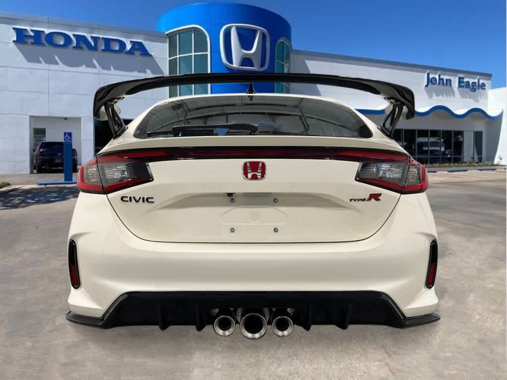 2025 Honda Civic Type R photo 3