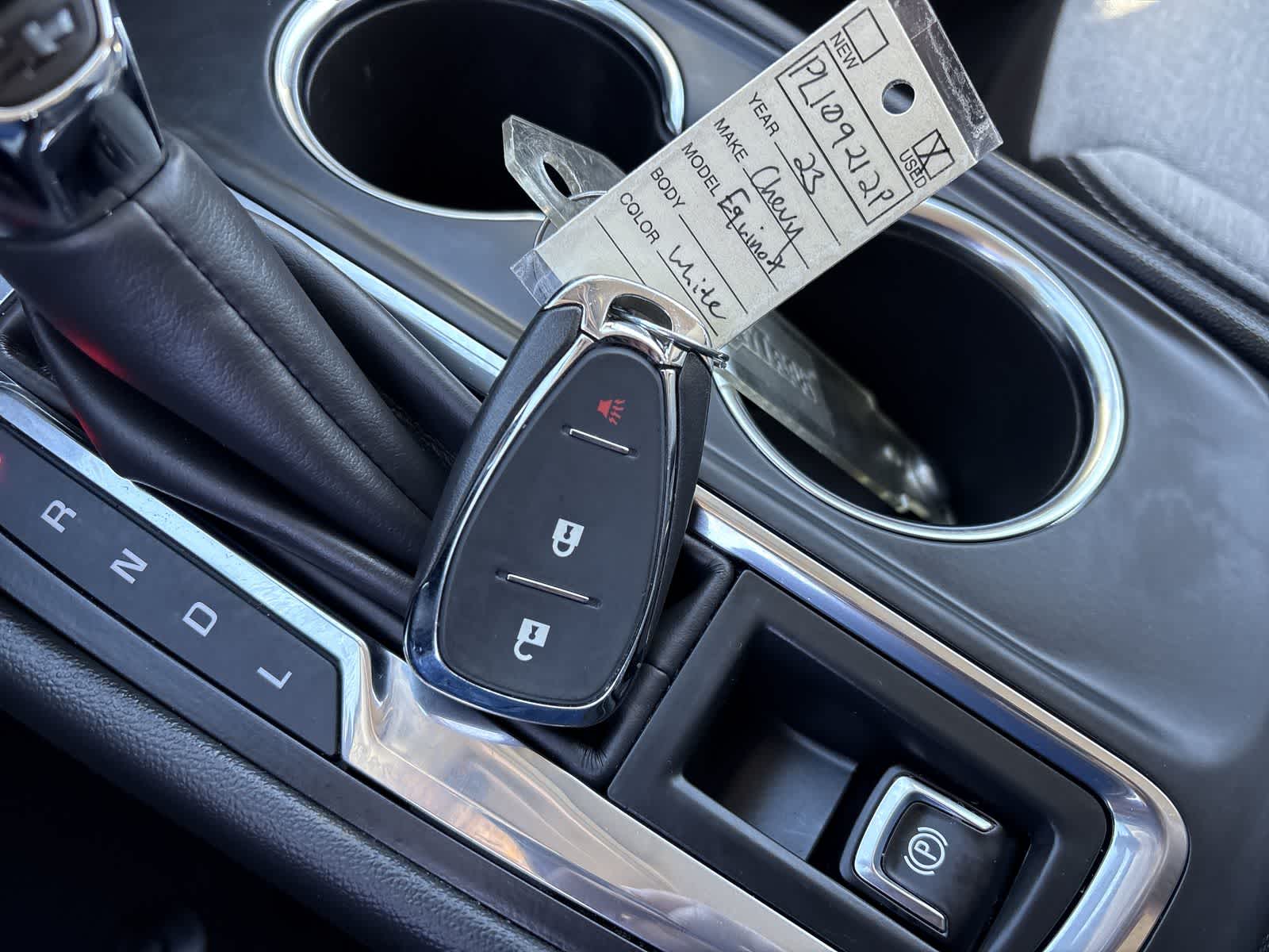 Thumbnail: 2023 Chevrolet Equinox - 18