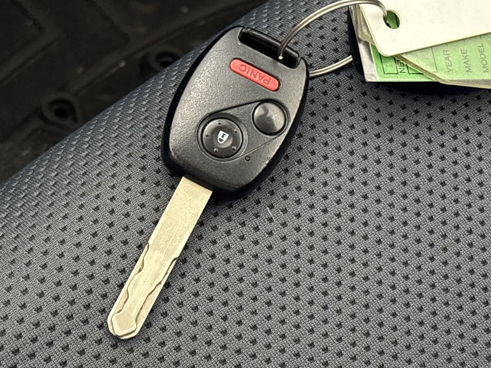 Thumbnail: 2007 Honda Fit - 19