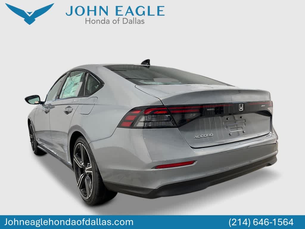 Thumbnail: 2026 Honda Accord - 5