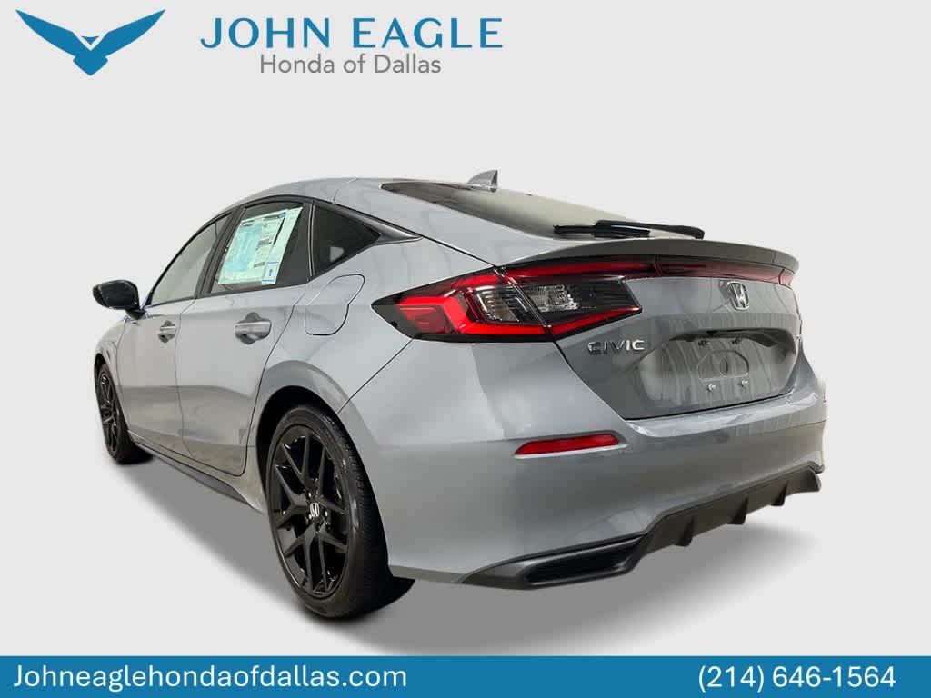 Thumbnail: 2026 Honda Civic - 5