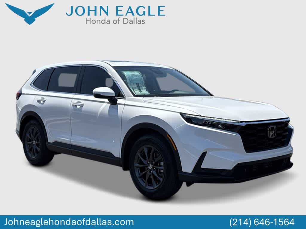 Thumbnail: 2026 Honda CR-V - 4