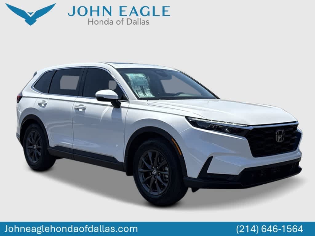 New 2026 Honda CR-V EX-L SUV