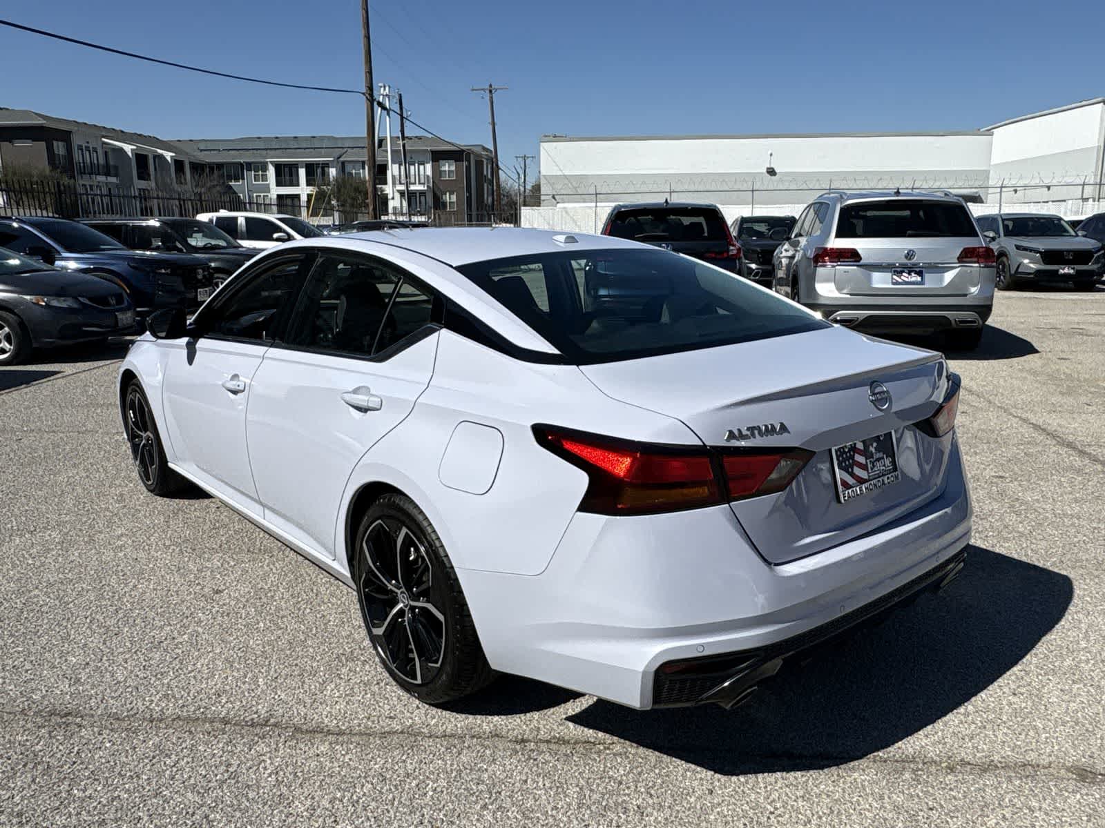 Thumbnail: 2024 Nissan Altima - 12