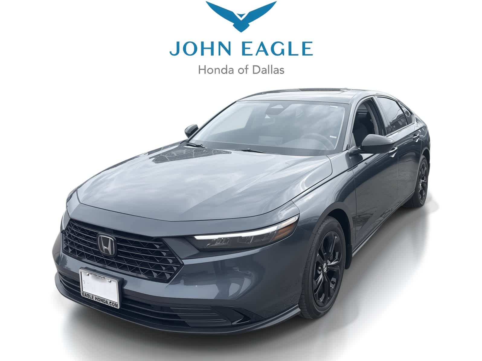 2025 Honda Accord 1.5T SE CVT's photo