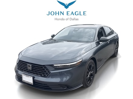 2025 Honda Accord SE Sedan
