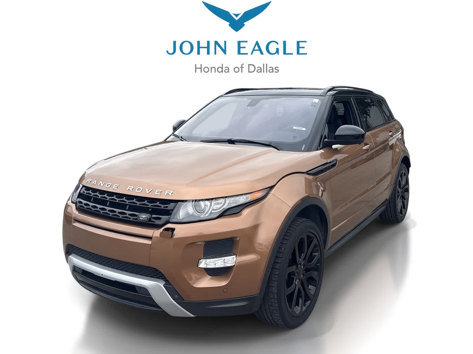 2014 Land Rover Range Rover Evoque Dynamic -
                  Dallas, TX