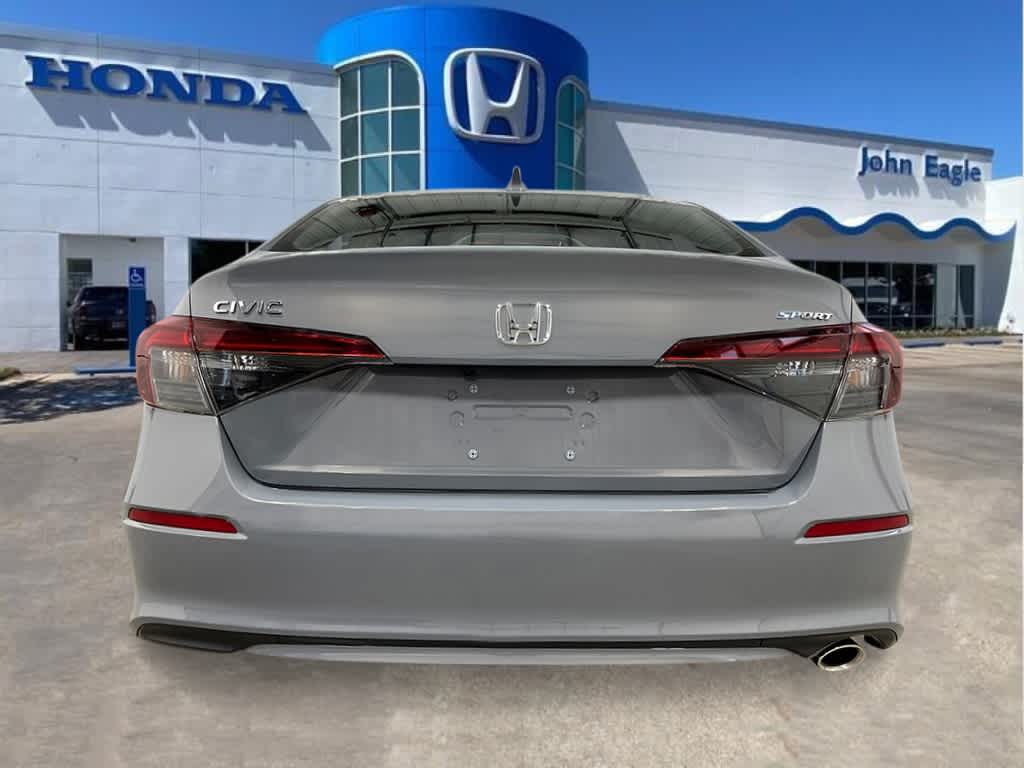 Thumbnail: 2026 Honda Civic - 4