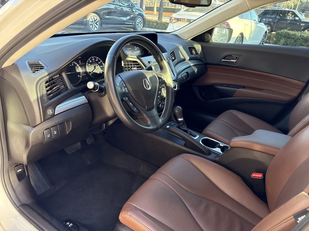 Used 2019 Acura ILX Premium Package Sedan