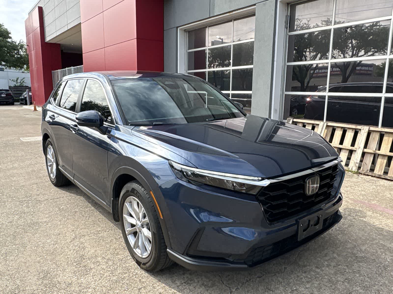 Thumbnail: 2025 Honda CR-V - 6