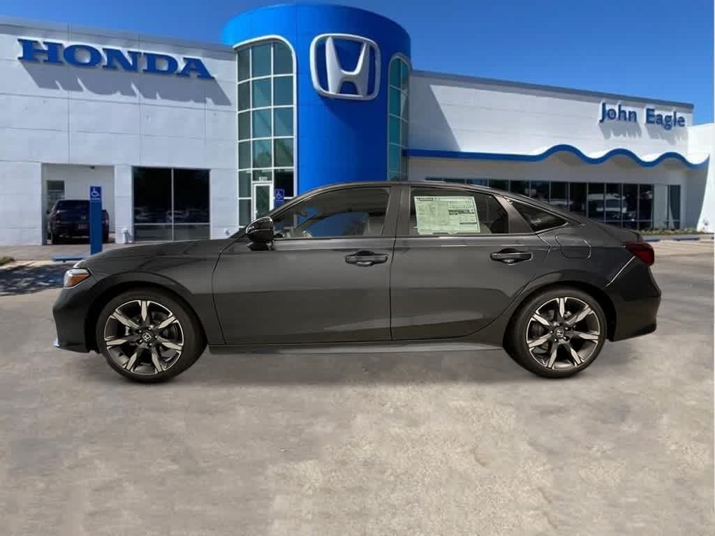 New 2026 Honda Civic Hybrid Sport Touring Sedan