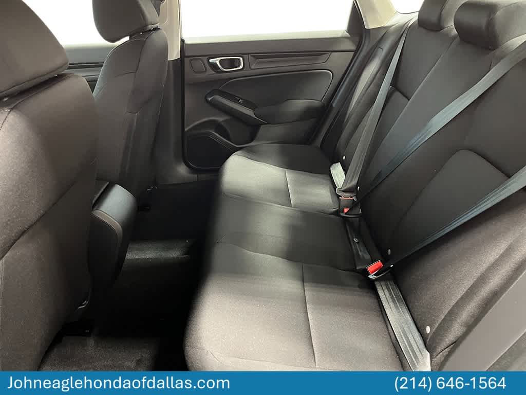 Thumbnail: 2026 Honda Civic - 20