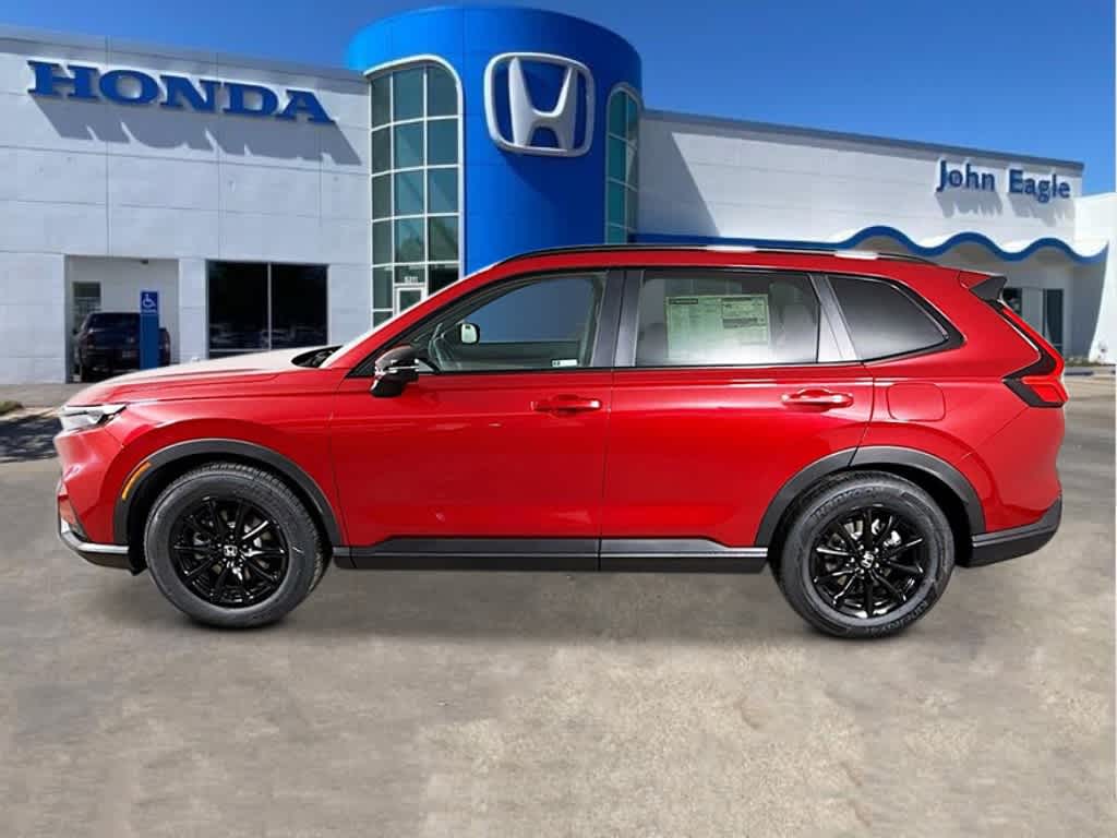 Thumbnail: 2026 Honda CR-V - 2