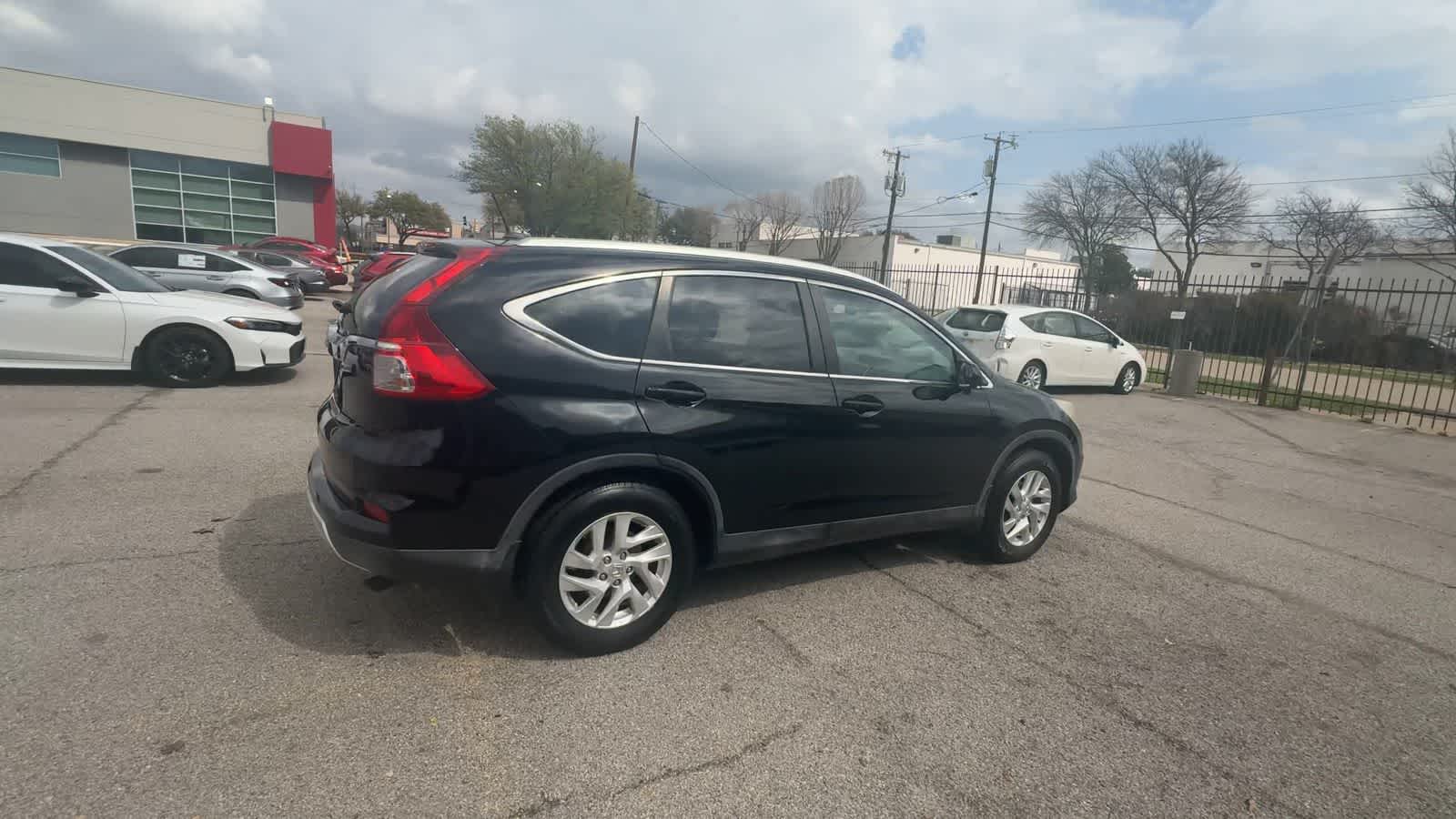 Thumbnail: 2015 Honda CR-V - 8