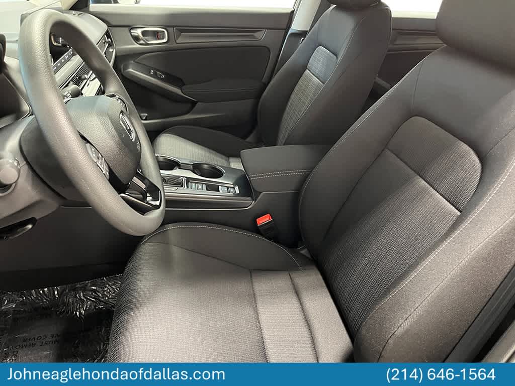 Thumbnail: 2026 Honda Civic - 11