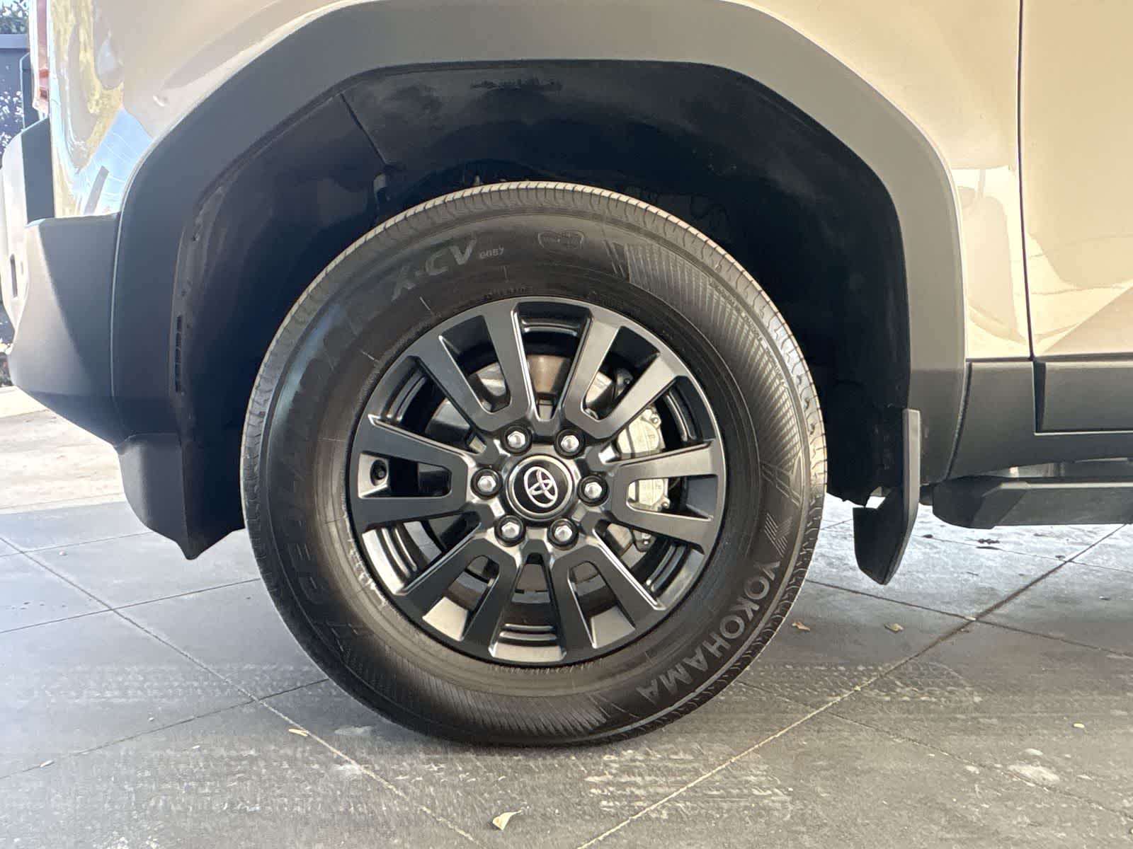 Thumbnail: 2025 Toyota Land Cruiser - 16