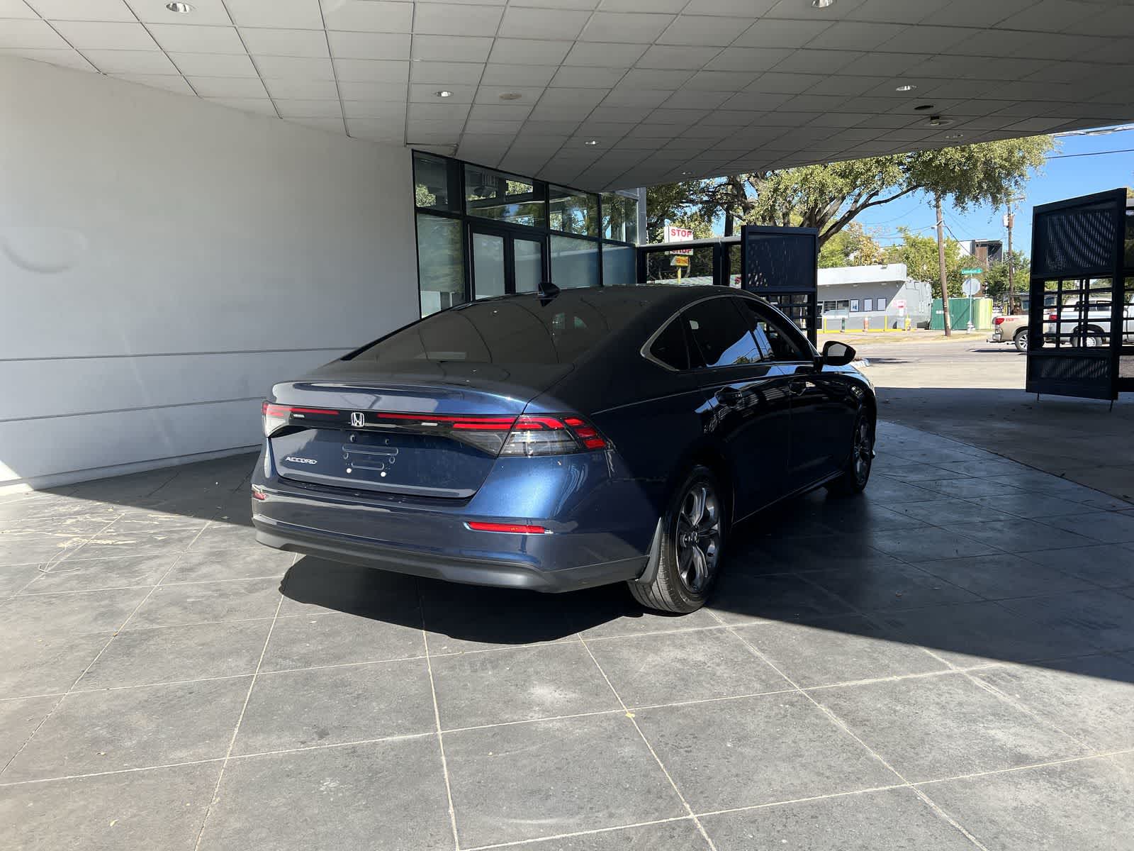 Thumbnail: 2024 Honda Accord - 24