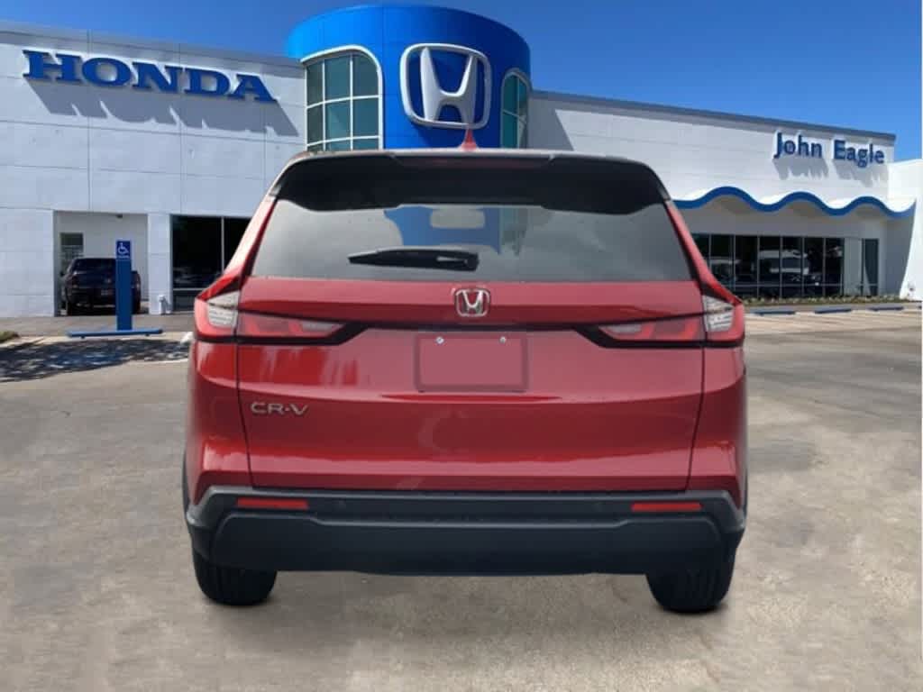 Thumbnail: 2026 Honda CR-V - 3