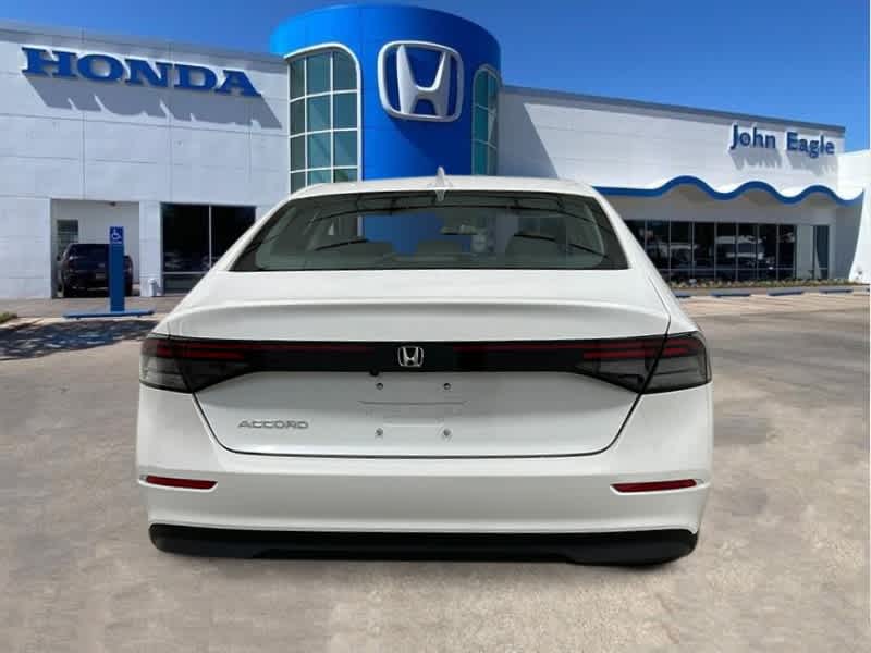 Thumbnail: 2025 Honda Accord - 4