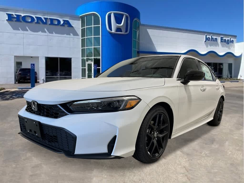 Thumbnail: 2026 Honda Civic - 1