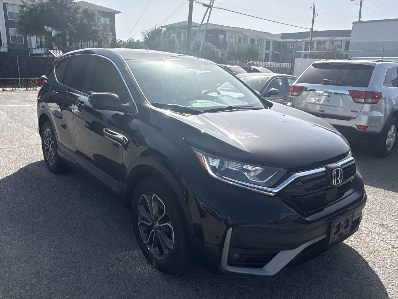 Thumbnail: 2020 Honda CR-V - 9