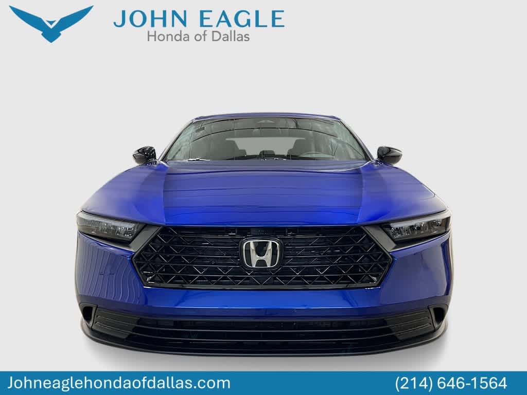 Thumbnail: 2026 Honda Accord - 8