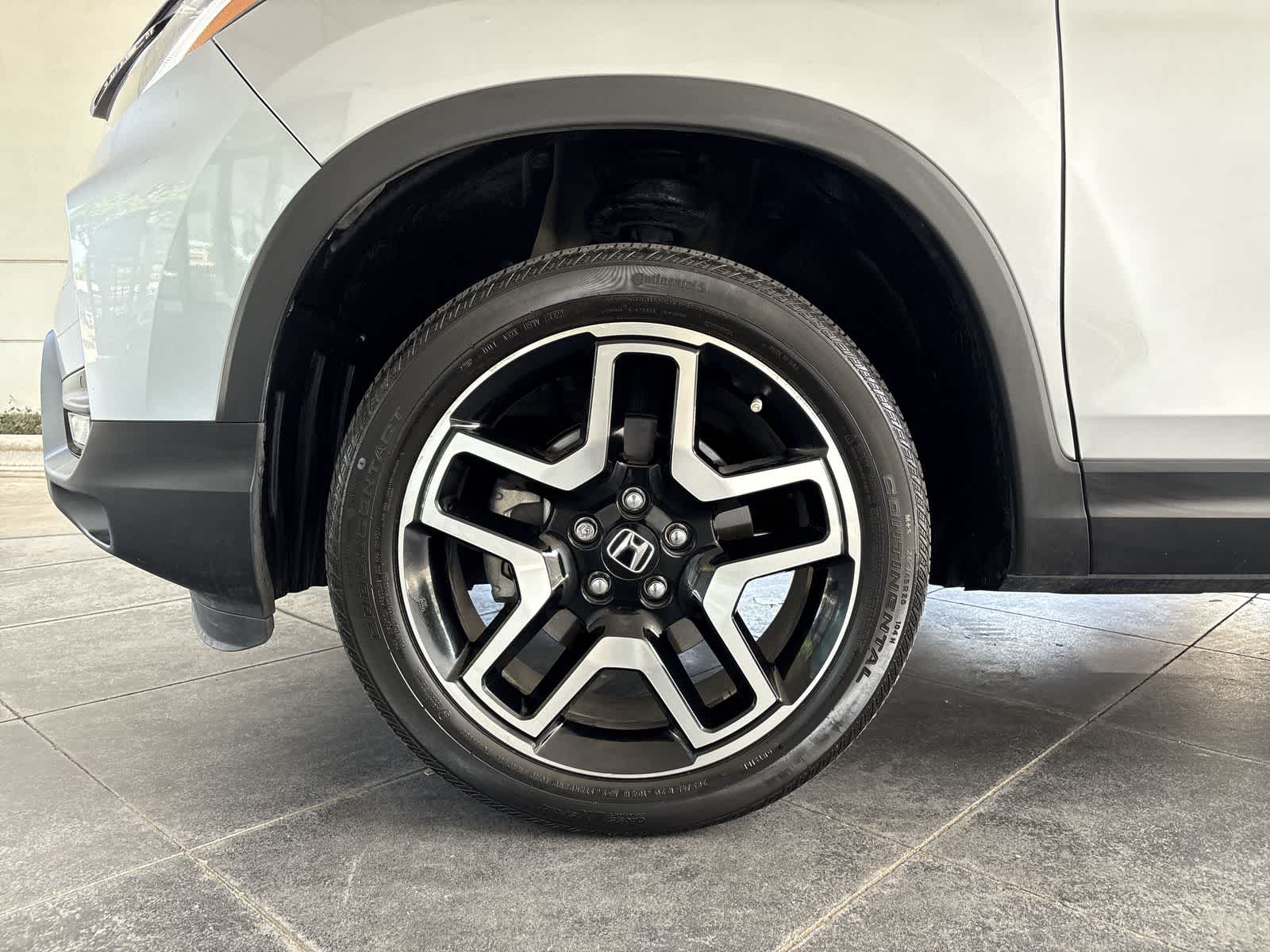 Thumbnail: 2022 Honda Passport - 8