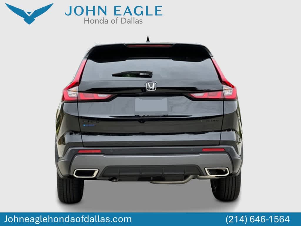 Thumbnail: 2026 Honda CR-V - 4