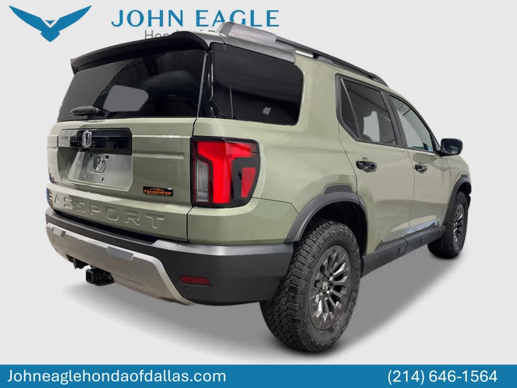 Thumbnail: 2026 Honda Passport - 3