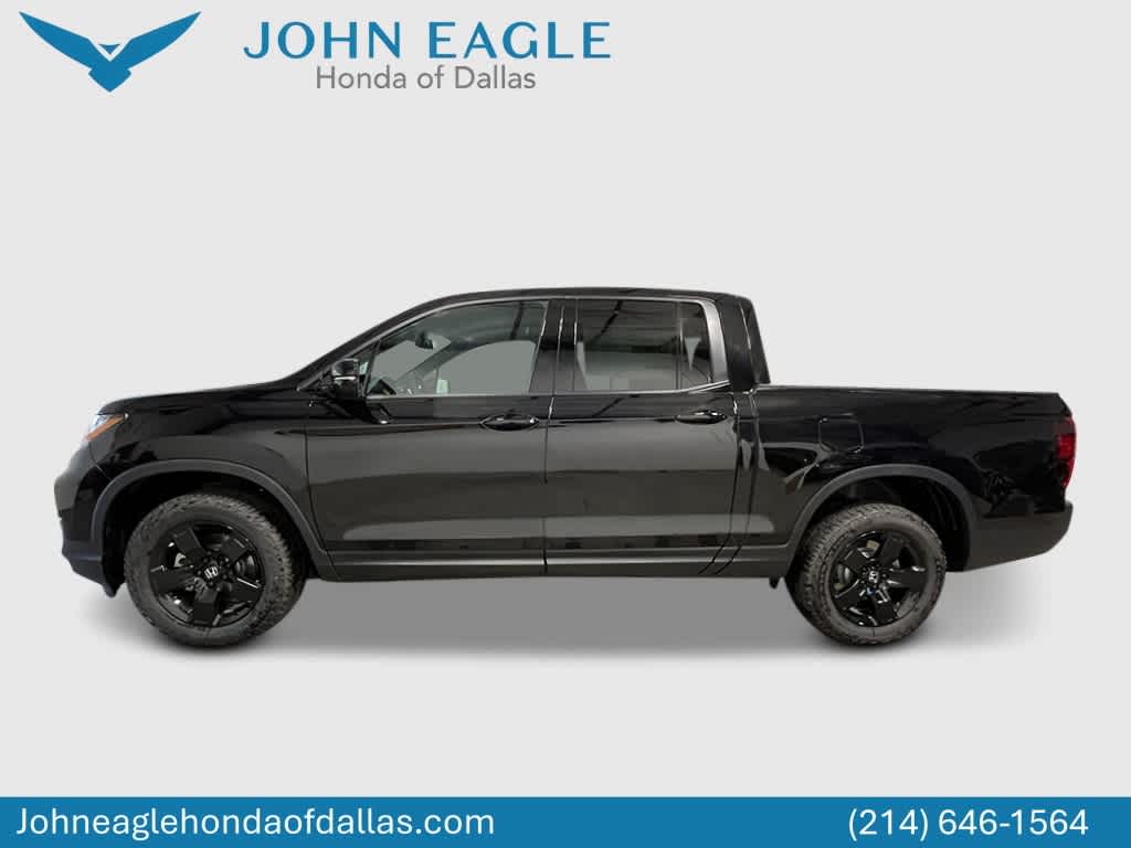 Thumbnail: 2026 Honda Ridgeline - 6