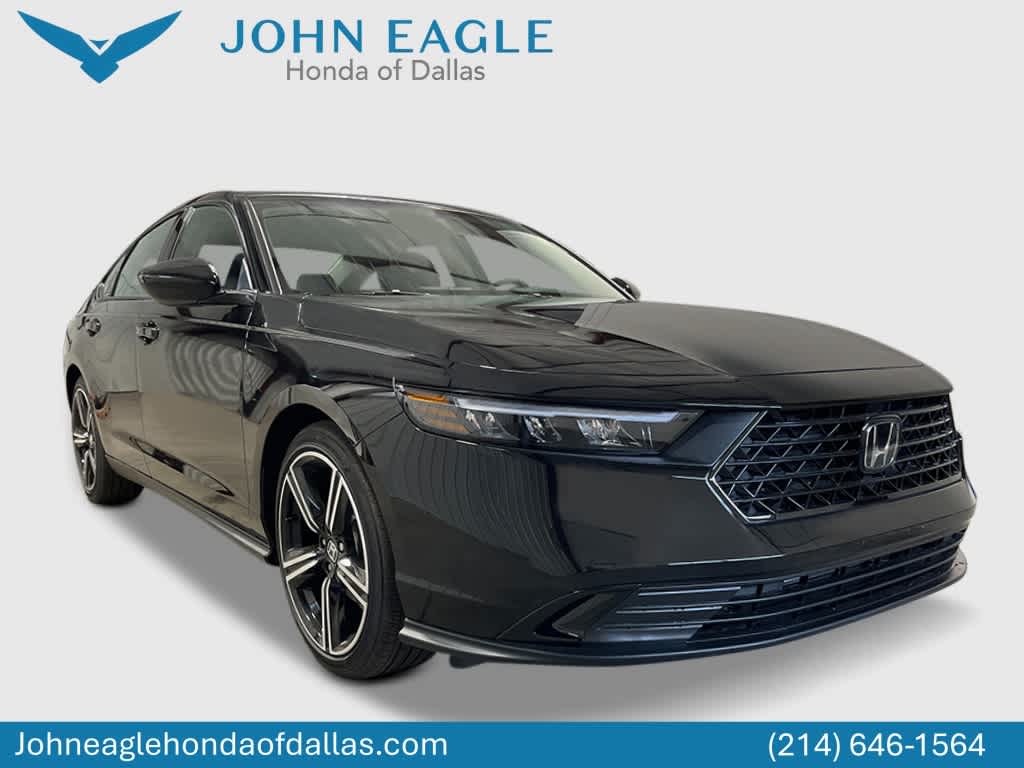 Thumbnail: 2026 Honda Accord - 7