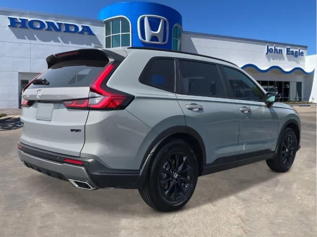 2026 Honda CR-V Sport-L 5