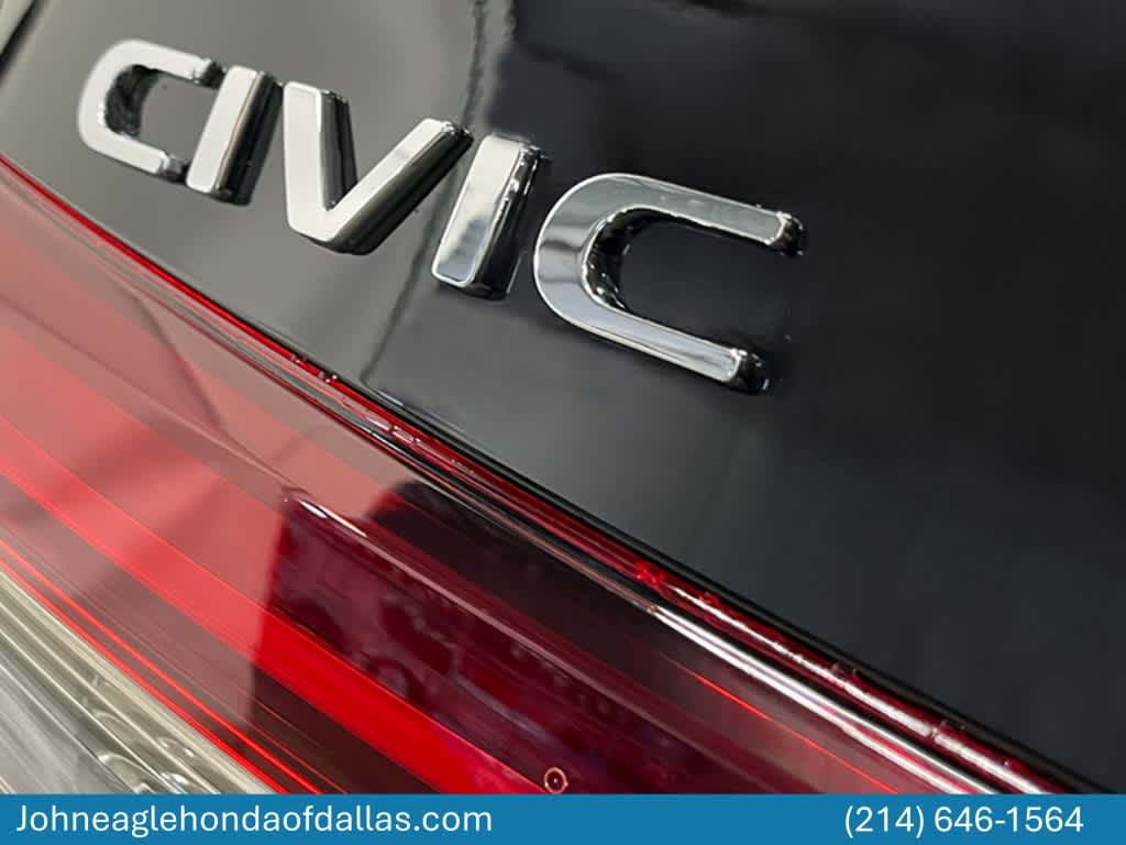 Thumbnail: 2026 Honda Civic - 9